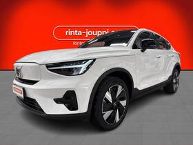 Volvo C40 vaihtoauto