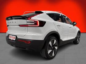 Volvo C40 vaihtoauto