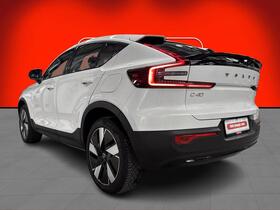 Volvo C40 vaihtoauto