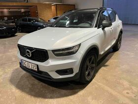 Volvo XC40 vaihtoauto