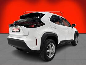 Toyota Yaris Cross vaihtoauto