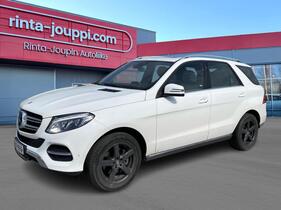Mercedes-Benz GLE vaihtoauto