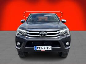 Toyota Hilux vaihtoauto