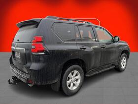 Toyota Land Cruiser vaihtoauto