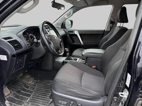 Toyota Land Cruiser vaihtoauto