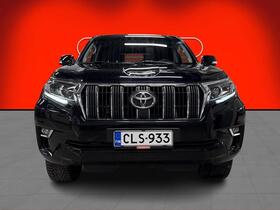 Toyota Land Cruiser vaihtoauto