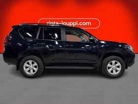 Toyota Land Cruiser vaihtoauto