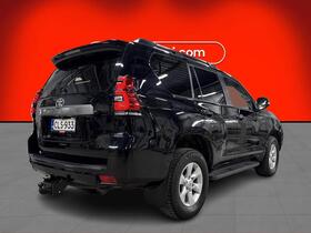 Toyota Land Cruiser vaihtoauto