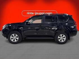 Toyota Land Cruiser vaihtoauto