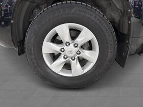 Toyota Land Cruiser vaihtoauto