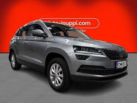 Skoda Karoq vaihtoauto