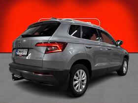 Skoda Karoq vaihtoauto