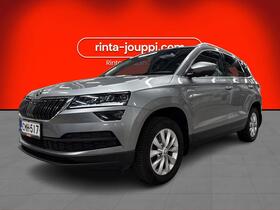 Skoda Karoq vaihtoauto