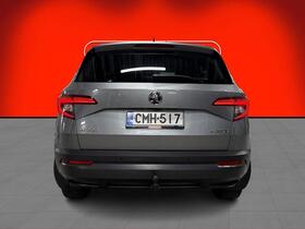 Skoda Karoq vaihtoauto