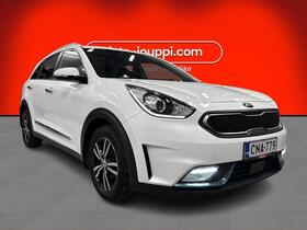 Kia Niro plug-in vaihtoauto