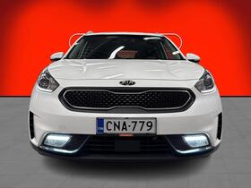 Kia Niro plug-in vaihtoauto