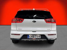 Kia Niro plug-in vaihtoauto