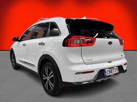 Kia Niro plug-in vaihtoauto