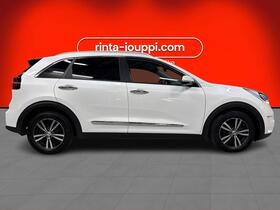 Kia Niro plug-in vaihtoauto