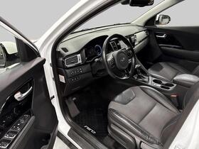 Kia Niro plug-in vaihtoauto
