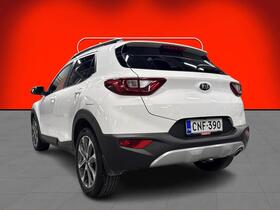 Kia Stonic vaihtoauto