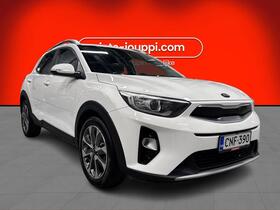 Kia Stonic vaihtoauto