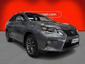 Lexus RX vaihtoauto