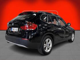 BMW X1 vaihtoauto