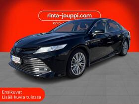 Toyota Camry vaihtoauto