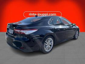 Toyota Camry vaihtoauto