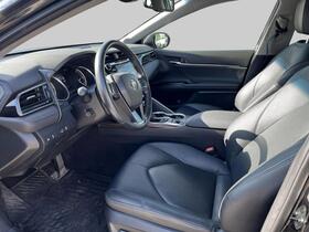 Toyota Camry vaihtoauto