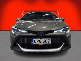 Toyota Corolla vaihtoauto