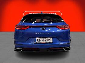 Kia Proceed vaihtoauto