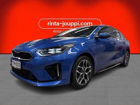 Kia Proceed vaihtoauto