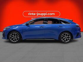Kia Proceed vaihtoauto