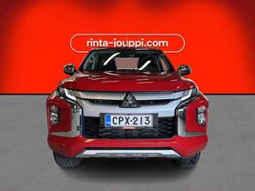 Mitsubishi L-200 vaihtoauto