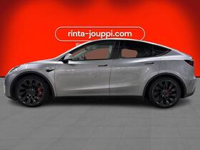 Tesla Model Y vaihtoauto