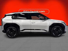 Kia EV3 vaihtoauto
