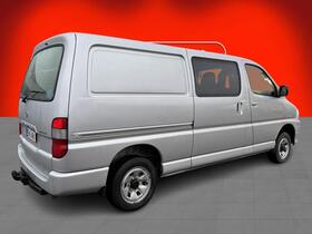 Toyota Hiace vaihtoauto
