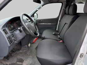 Toyota Hiace vaihtoauto