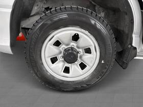 Toyota Hiace vaihtoauto