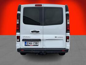 Opel Vivaro vaihtoauto