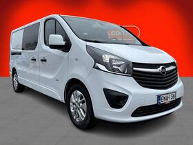 Opel Vivaro vaihtoauto