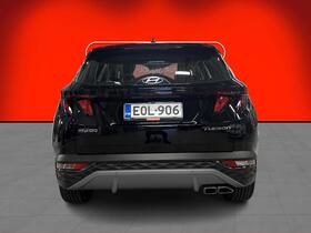 Hyundai Tucson vaihtoauto