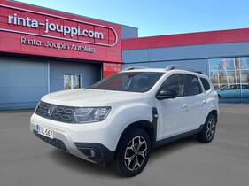 Dacia Duster vaihtoauto