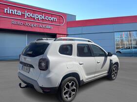 Dacia Duster vaihtoauto