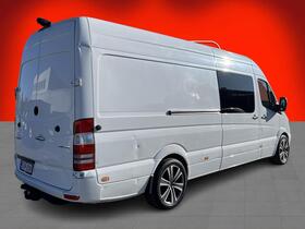 Mercedes-Benz Sprinter vaihtoauto