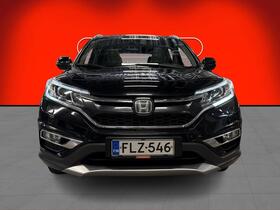 Honda CR-V vaihtoauto