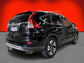 Honda CR-V vaihtoauto