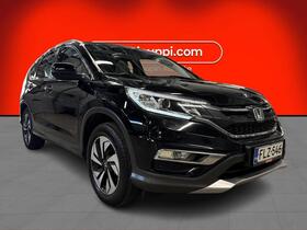 Honda CR-V vaihtoauto